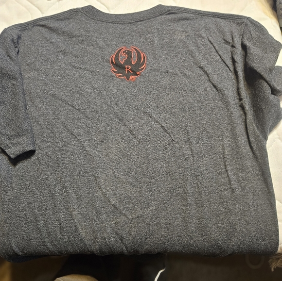 Ruger Firearms Logo Tee - Picture 2 of 4